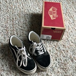 Old Skool Vans Boys